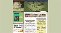 Desktop Screenshot of deafellowship.org